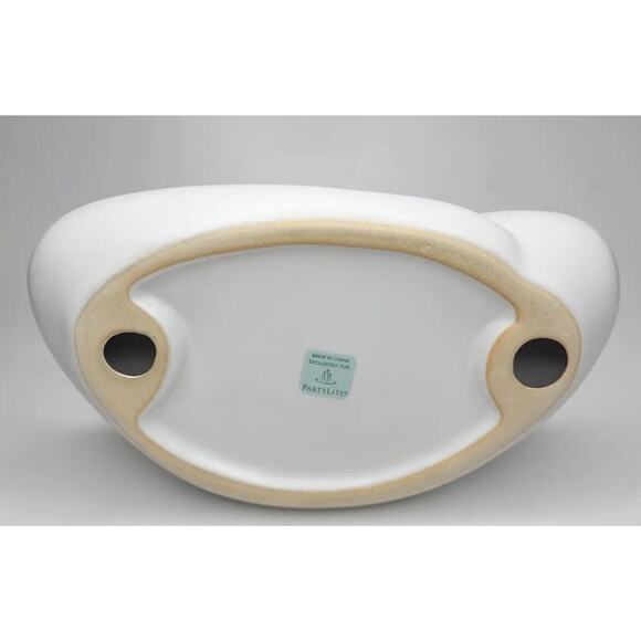 PartyLite Zen Meditation Tealight Holder Retired NIB P29D/P90627 - Picture 6 of 8